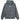 Pigment Dye Oversized Hood | Slate