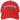 Relaxed Twill Adjustable Hat | Red