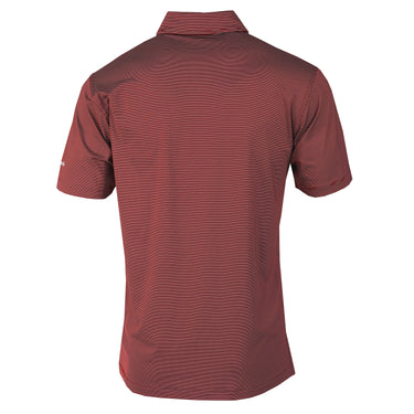 Double Hit Polo | Beet