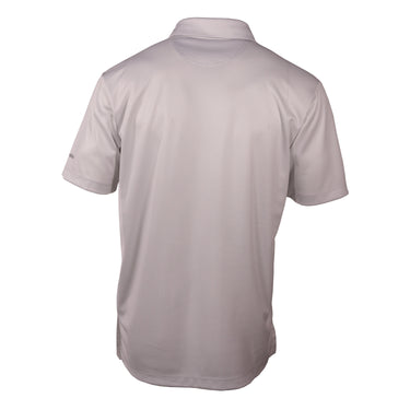 Fairway Flex Polo | Cool Grey