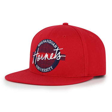 Original Retro Circle | Red