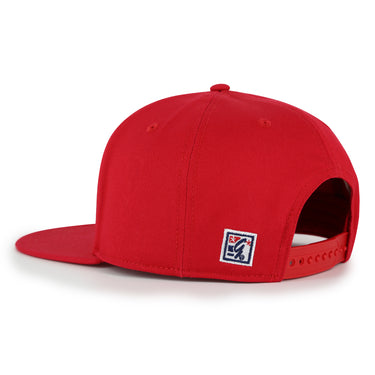 Original Retro Circle | Red