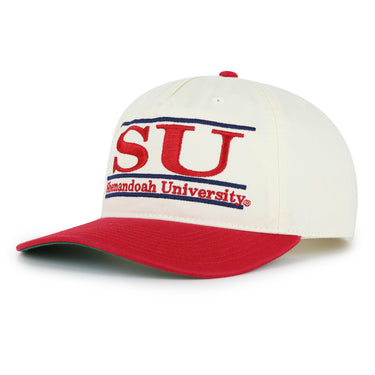 Retro Bar Two-Tone | White