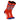 Gravity Crew Socks | Red