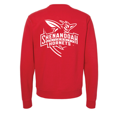 Classic 2-Location SU Crew | Red