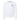 Lightweight Loopback Terry Crew | White