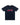 Youth Pinstripe Tee | Navy
