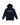 Youth Pinstripe Hood | Navy