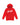 Youth Vintage Script Hood | Team Red