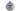 SU Hornets Ornament | Silver/Blue