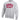 Reverse Weave Crew | Silver Grey