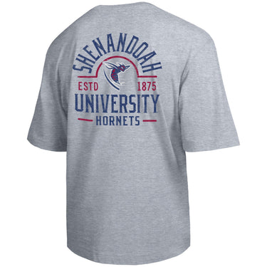 All Star Short Sleeve Tee | Oxford Heather