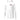 Tech Stretch Long Sleeve Hood | White