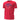 Performance Cotton Short Sleeve Tee | Red